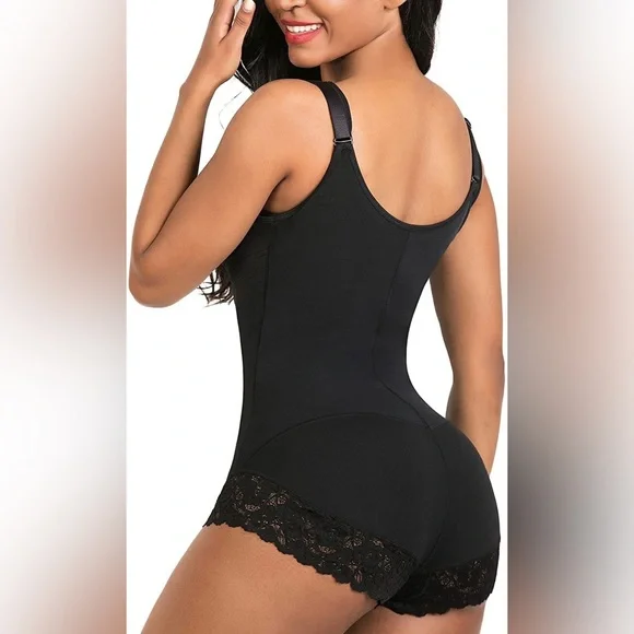 Faja Body Shaper size S- Black Color - Picture 5 of 7